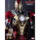 Iron Man 3 Movie Masterpiece Action Figure 1/6 Iron Man Mark 17 XVII Heartbreaker 30 cm